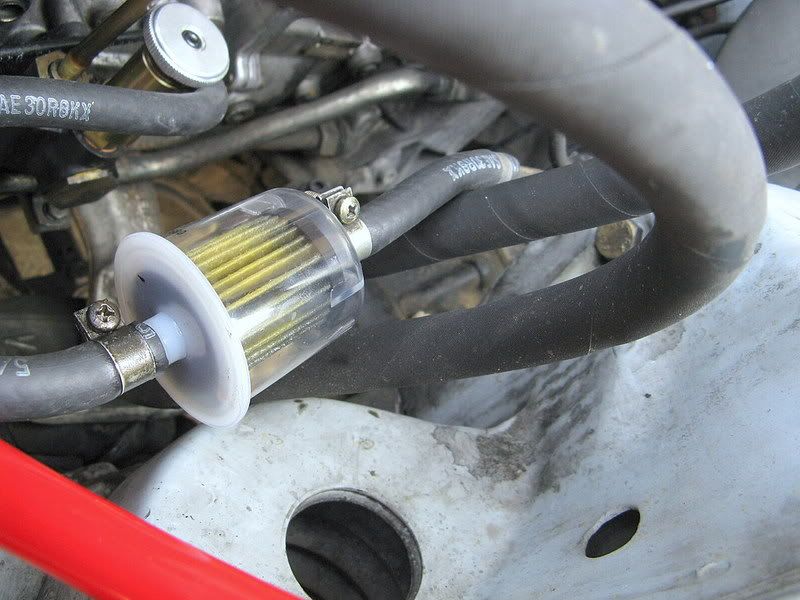 Fuel filter won't prime!?!?! MercedesBenz Forum